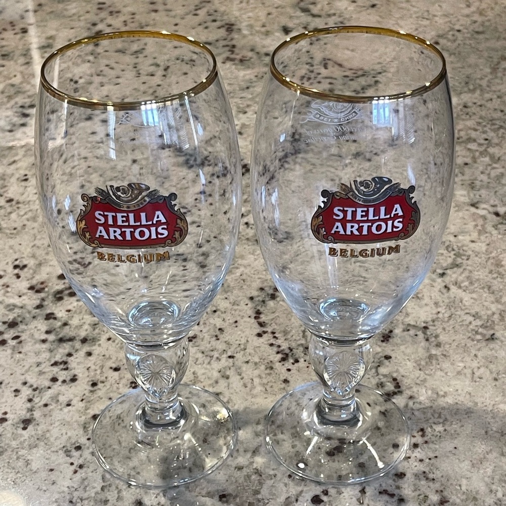 Stella Artois Glass Chalice